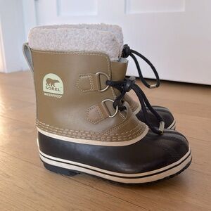 Kids’ Sorel Waterproof Boots